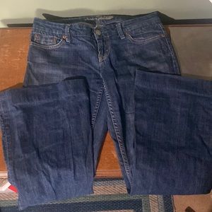 American Eagle Outfitters 90’s Retro Flare Jeans 4Reg